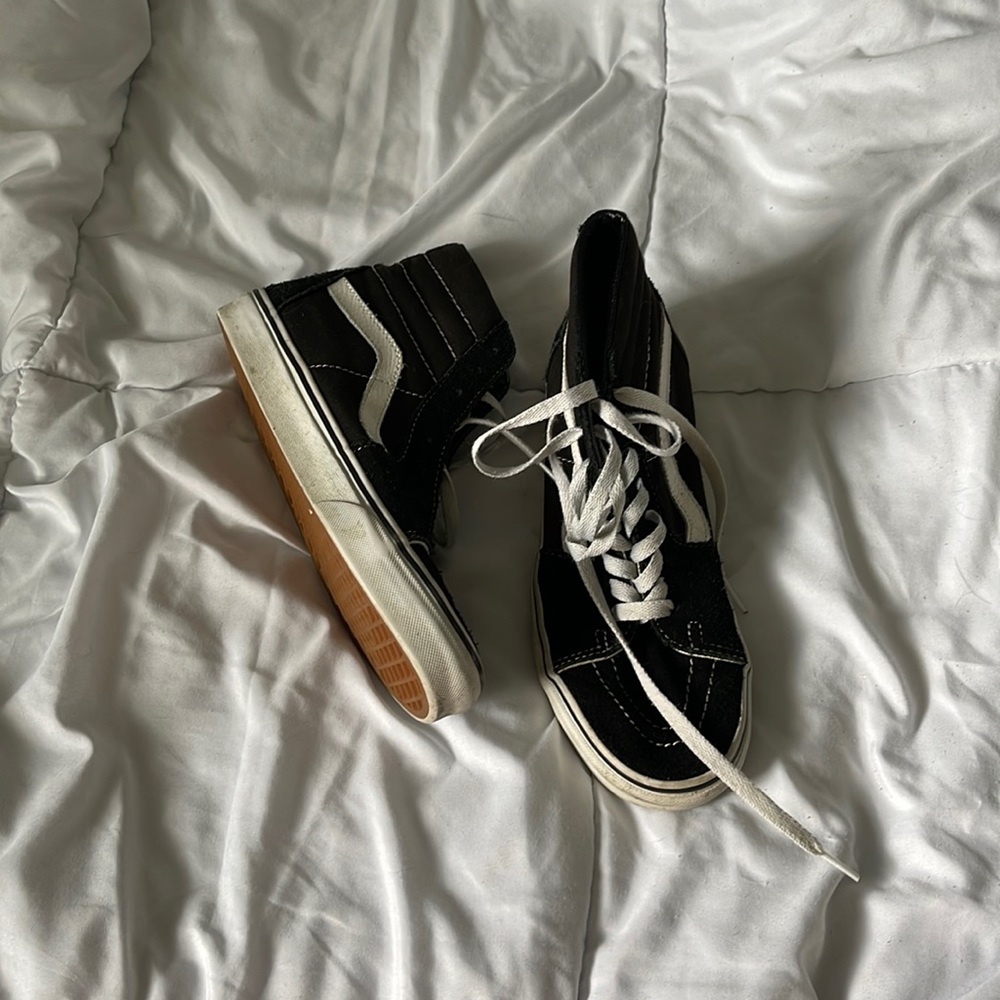 High top vans